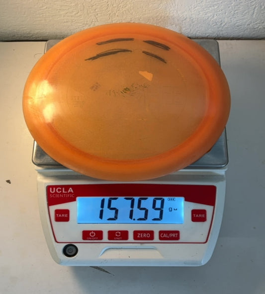 Westside-VIP Air-King-Orange-157.59g PRE-OWNED