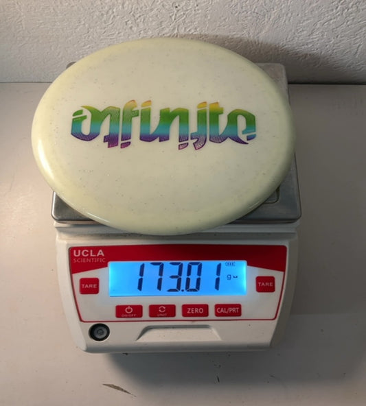 Infinite-C-Blend Metal Flake Glow-Roman-Glow-173.01g PRE-OWNED