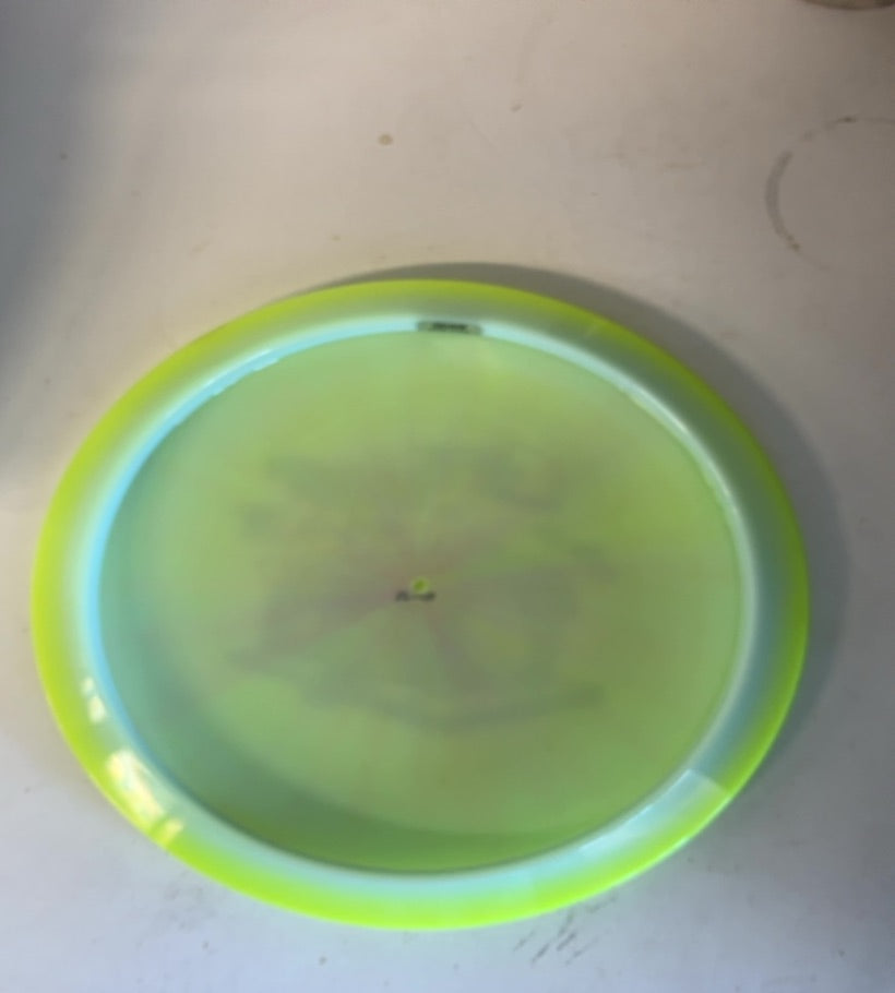 DGA-Pro Line-Vortex-Neon Green-173.19g PRE-OWNED