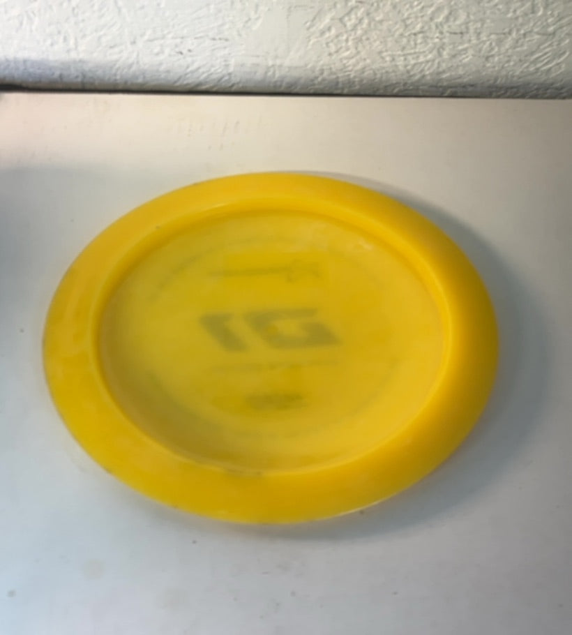 Prodigy-400-D1-Yellow-174.36g PRE-OWNED