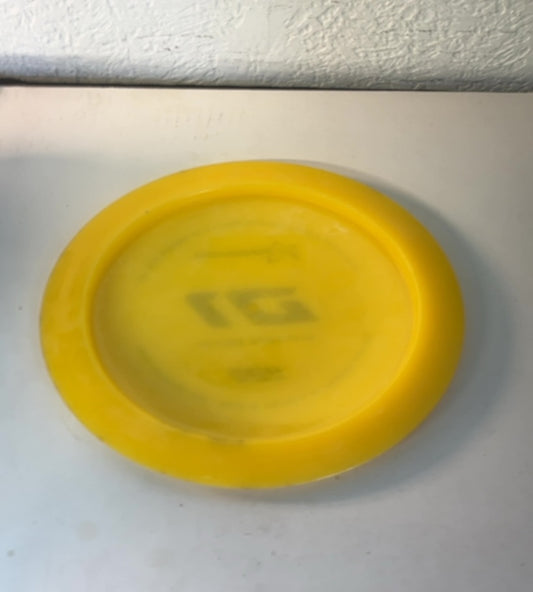 Prodigy-400-D1-Yellow-174.36g PRE-OWNED