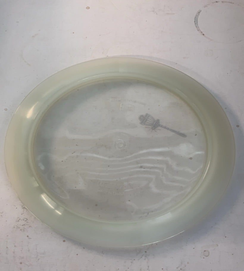 Discmania-Active Glow Premium-Majesty-Clear-173.47g PRE-OWNED