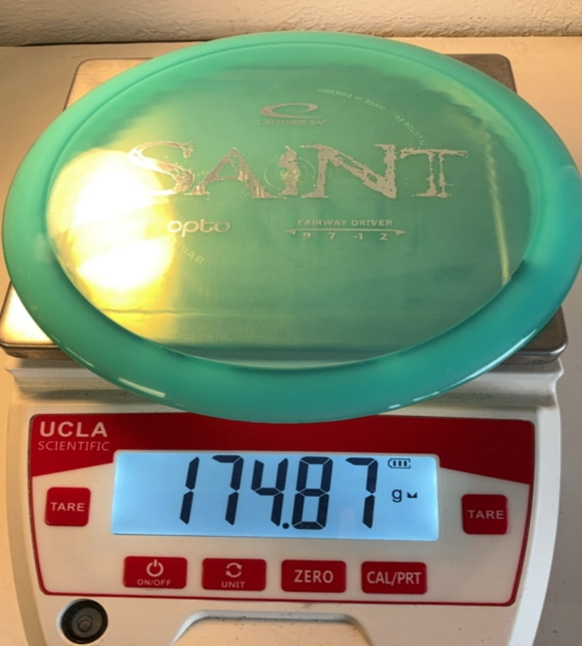 Latitude64-Opto-Saint-Blue-174.87g PRE-OWNED