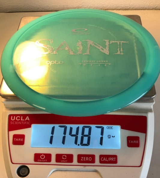 Latitude64-Opto-Saint-Blue-174.87g PRE-OWNED