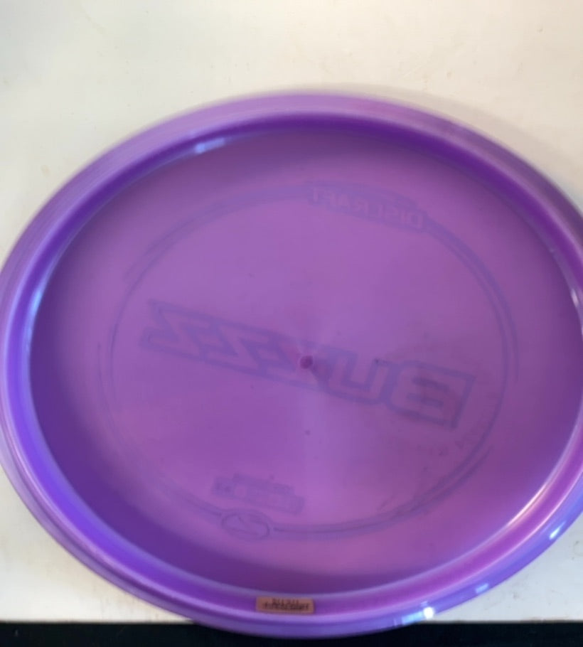 Discraft-Z-Buzzz-Purple-177.45g PRE-OWNED