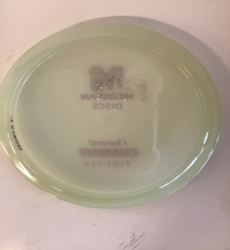 Meridian-Discs-Glow-Current-Glow-175.91g PRE-OWNED