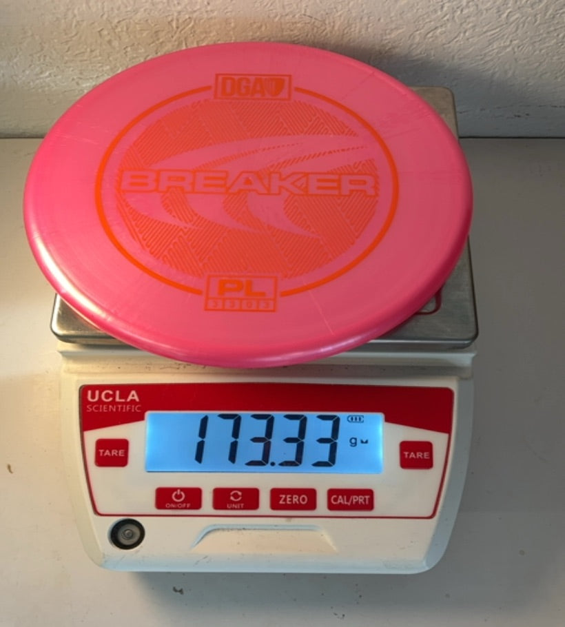 DGA-Proline-Breaker-Pink-173.33g PRE-OWNED