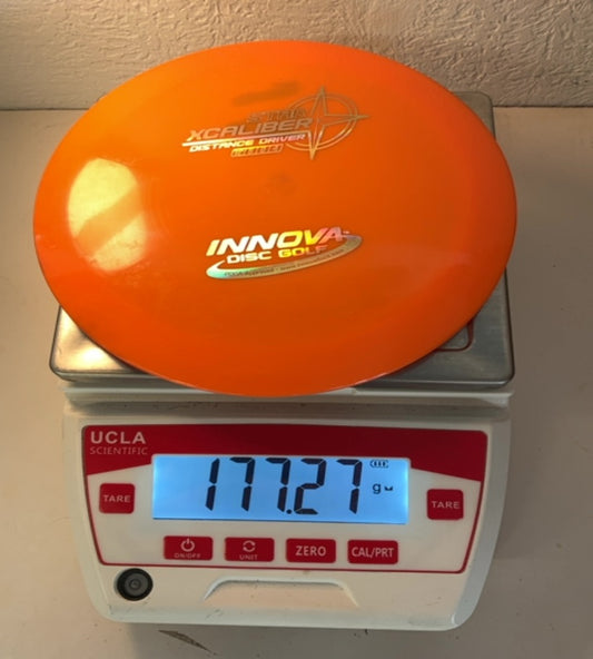 Innova-Star-Xcaliber-Orange-177.27g PRE-OWNED
