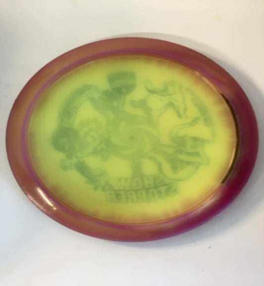Discmania-Glow-Horizon-FD-Yellow-174.19g PRE-OWNED