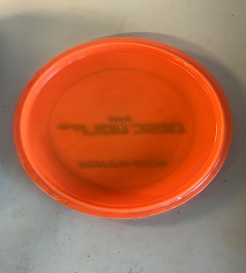 Franklin-Premium-Midrange-Orange-158.60g PRE-OWNED