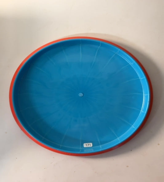 Axiom-Fission-Envy-Blue-170.99g PRE-OWNED
