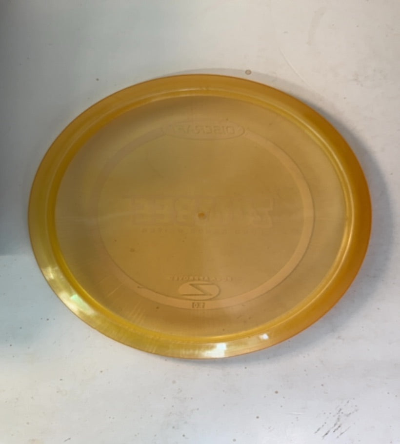 Discraft-Z-Zombee-Tan-165.98g PRE-OWNED