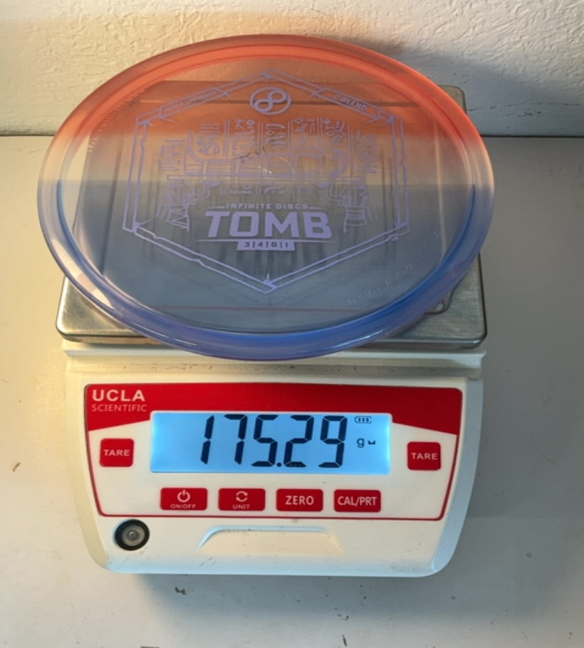 Infinite-C-Blend-Tomb-Popsicle-175.29g PRE-OWNED
