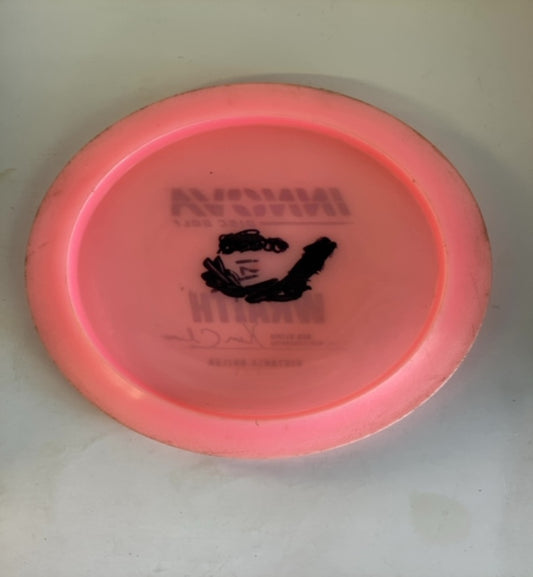 Innova-Champion-Wraith-Pink-172.11g PRE-OWNED