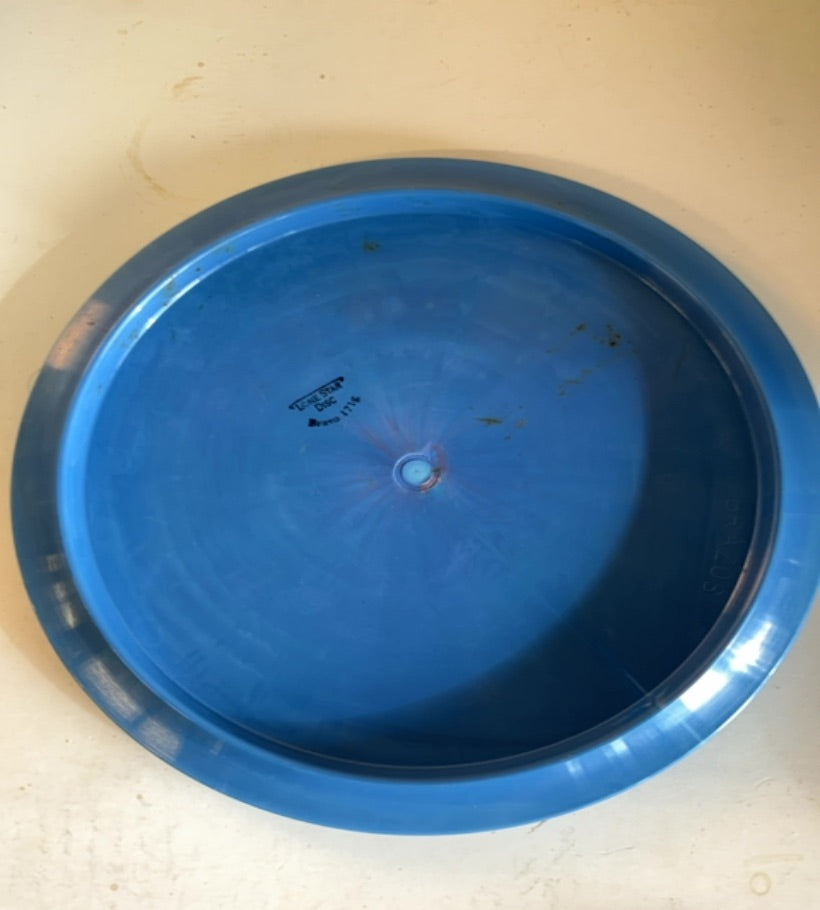 Lone-Star-Bravo-Brazos-Blue-172.34g PRE-OWNED
