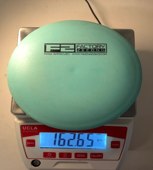 Innova-DX-Teebird-Light Blue-162.65g PRE-OWNED