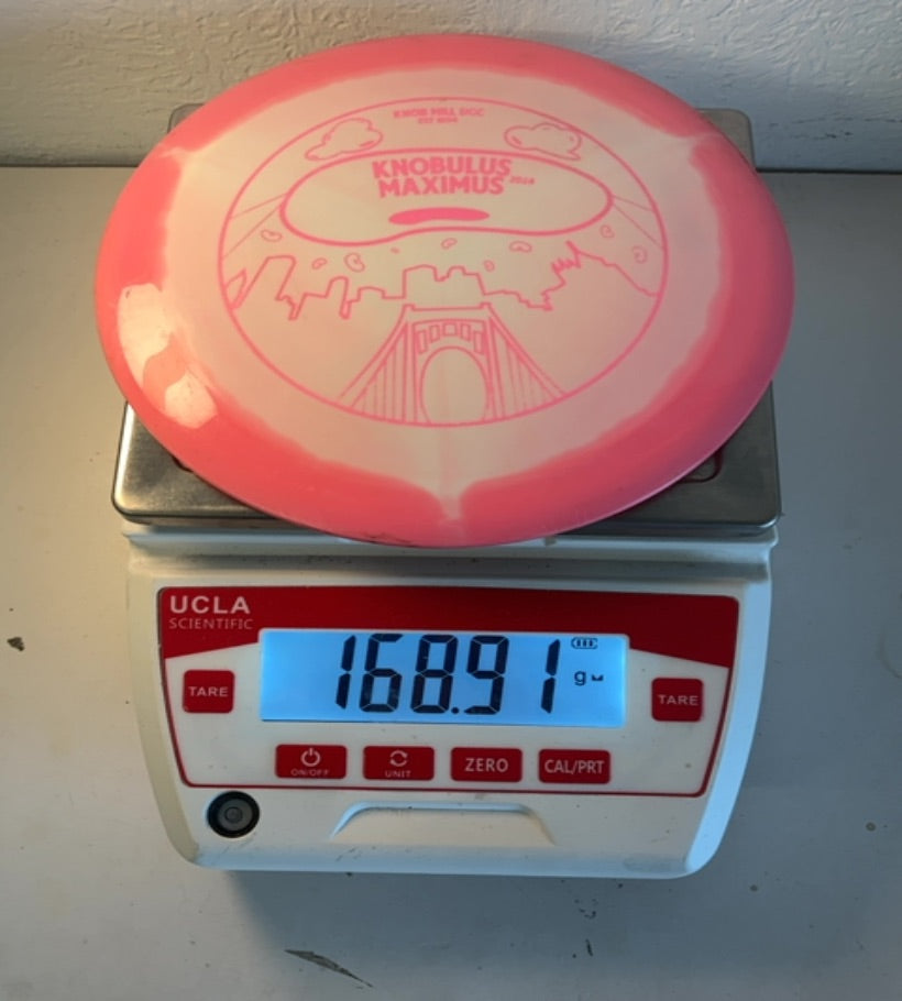 Innova-Halo Star-Tern-White-168.91g PRE-OWNED