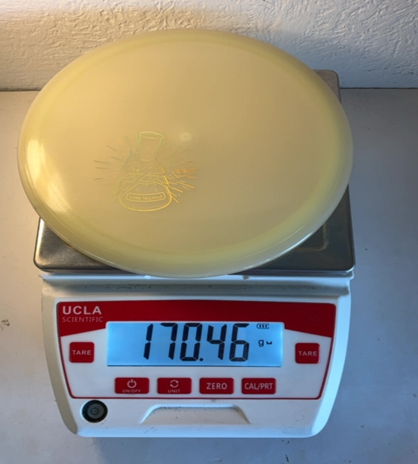 Axiom-Total Eclipse-Crave-Glow-170.46g PRE-OWNED