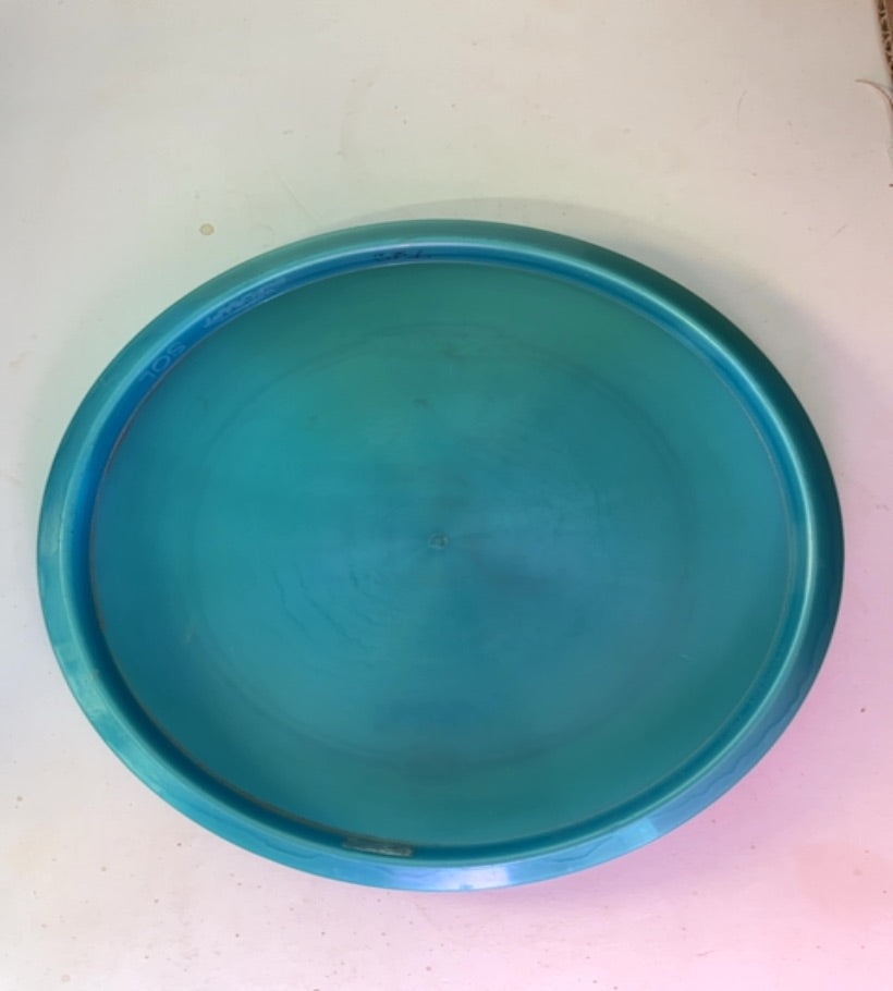 Discraft-Z-Sol-Blue-174.66g PRE-OWNED