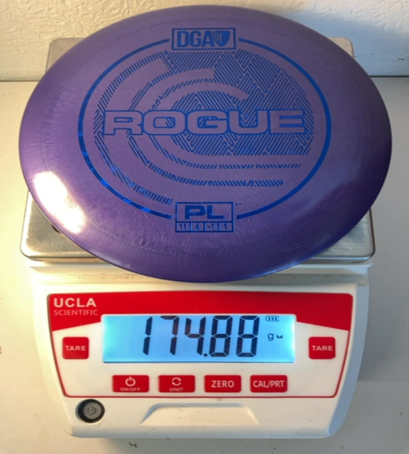 DGA-PL-Rogue-Purple-174.88g PRE-OWNED