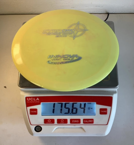 Innova-Star-Orc-Yellow-175.64g PRE-OWNED