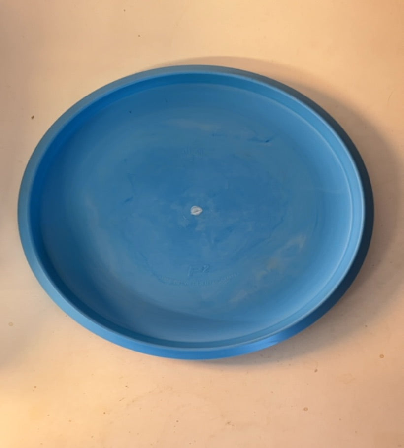 Discmania-Flex 1-P2-Blue-175.05g PRE-OWNED