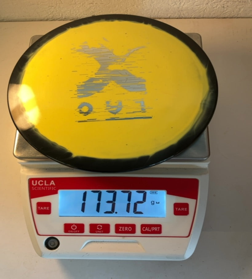 Discmania-Horizon S-Line-FD3-Yellow-173.72g PRE-OWNED