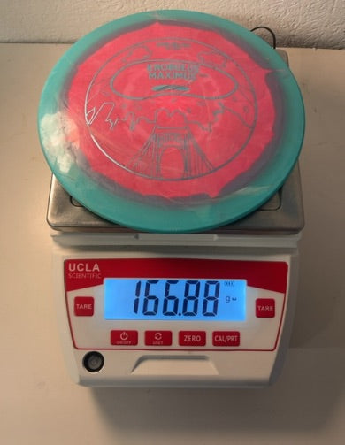 Innova-Halo-Star-Firebird-Pink-166.88g PRE-OWNED
