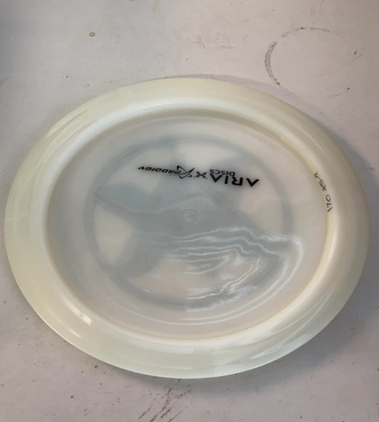 Prodigy-400-X5-White-170.50g PRE-OWNED