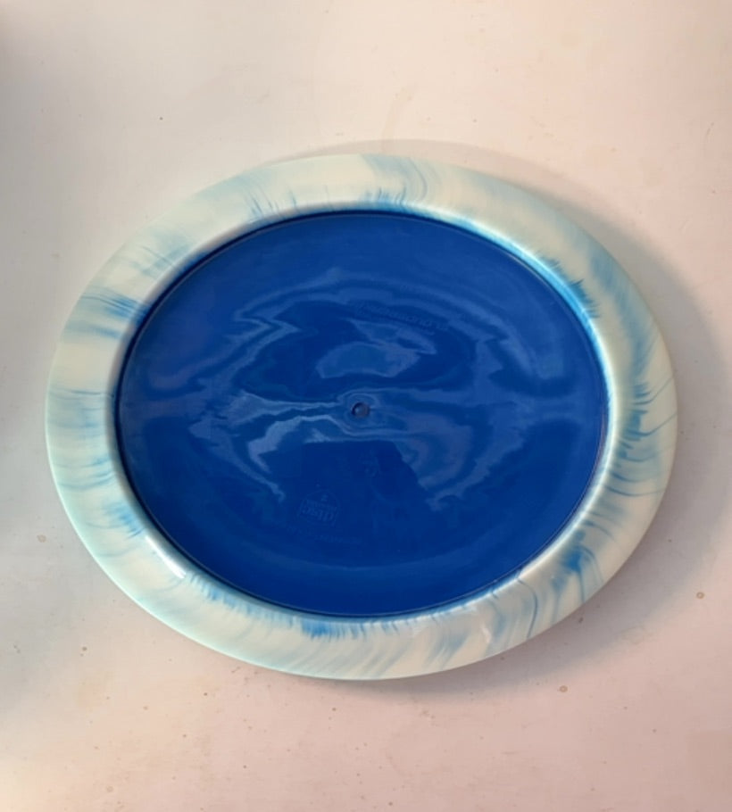 Discmania-Horizon Q-Line-Premier Cloud Breaker-Blue-175.17g PRE-OWNED