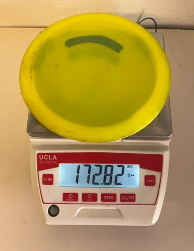 Discraft-Z-Surge-Yellow-172.82g PRE-OWNED