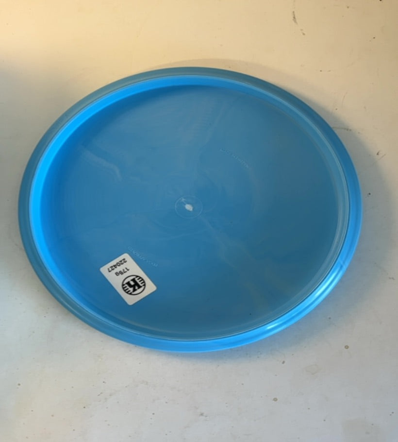 Kastaplast-K3 Hard-Svea-Blue-175.17g PRE-OWNED