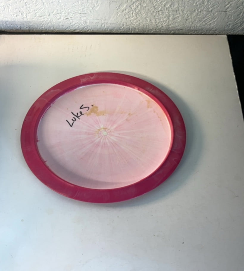 Dynamic Discs-Orbit-Vandal-Pink-177.10g PRE-OWNED
