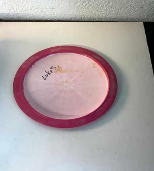 Dynamic Discs-Orbit-Vandal-Pink-177.10g PRE-OWNED