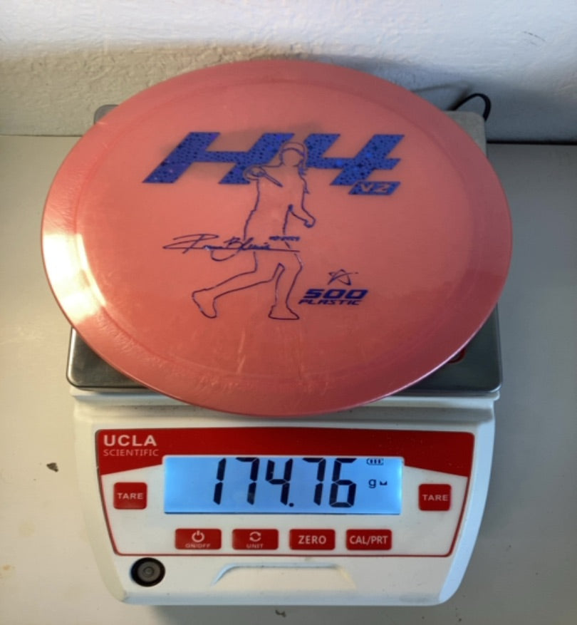 Prodigy-500-H4V2-Pink-174.76g PRE-OWNED