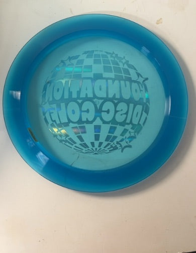 Discraft-CryZtal FLX-Crank-Blue-157.10g PRE-OWNED