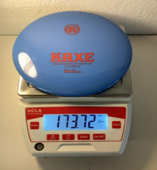 Kastaplast-K1-Kaxe-Blue-173.72g PRE-OWNED