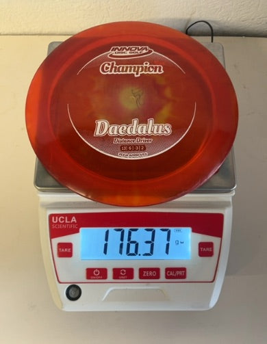 Innova-I-Dye-Champion-Daedalus-Orange-176.37g PRE-OWNED