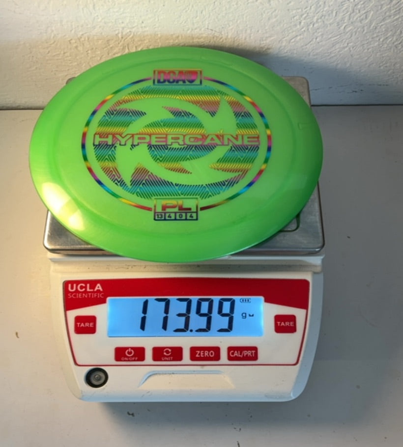 DGA-Proline-Hypercane-Green-173.99g PRE-OWNED