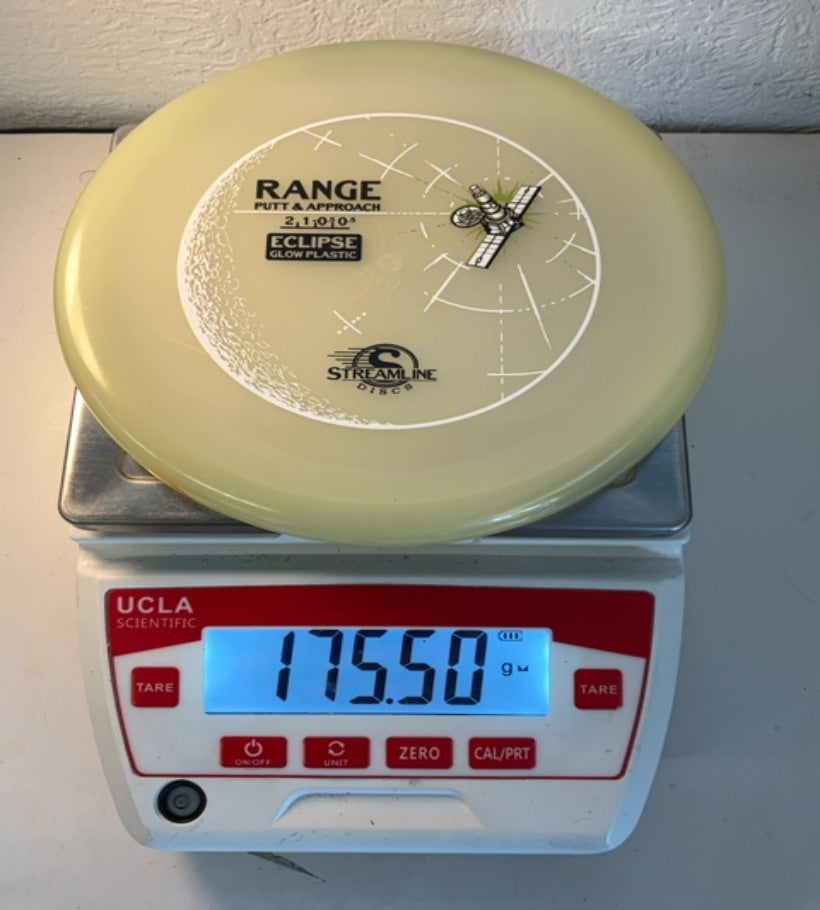 Streamline-Eclipse-Range-Clear-175.50g PRE-OWNED