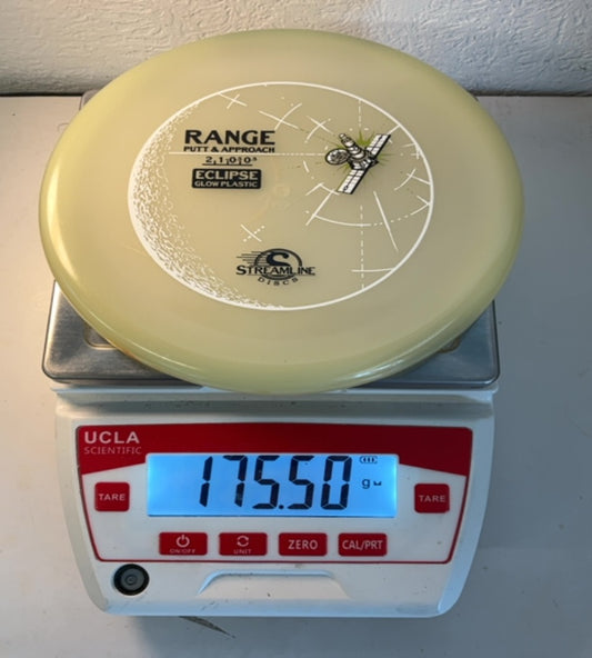 Streamline-Eclipse-Range-Clear-175.50g PRE-OWNED