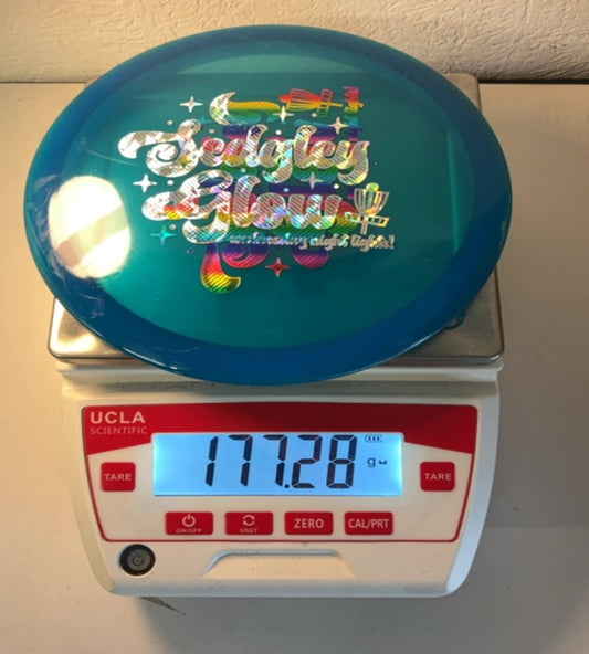 Latitude64-Opto-River-Blue-177.28g PRE-OWNED
