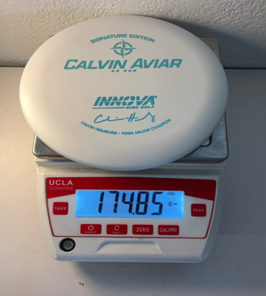 Innova-KC-Pro-KC-Aviar-White-174.85g PRE-OWNED