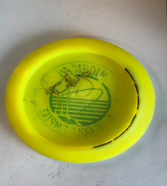 Innova-Champion-Destroyer-Yellow-171.06g PRE-OWNED