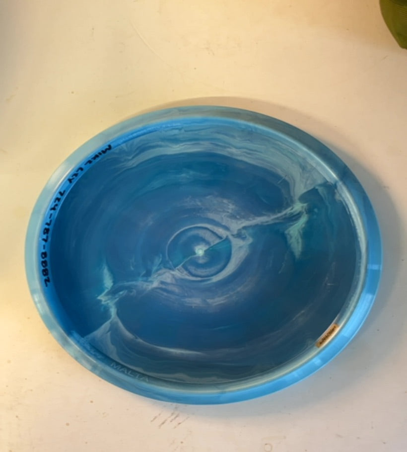 Discraft-ESP-Malta-Blue-172.43g PRE-OWNED