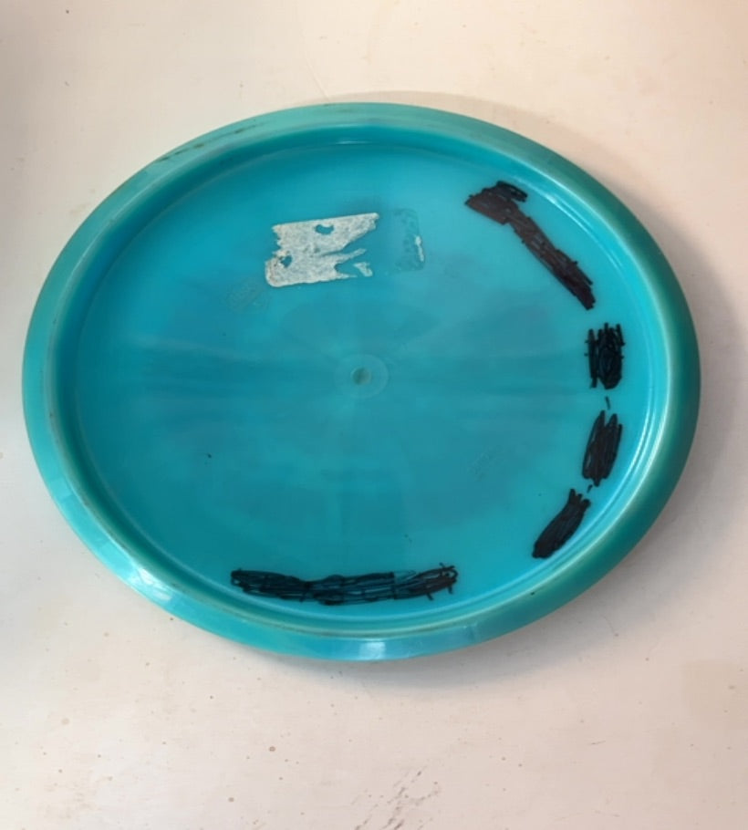 Discmania-Meta-Origin-Blue-178.14g PRE-OWNED