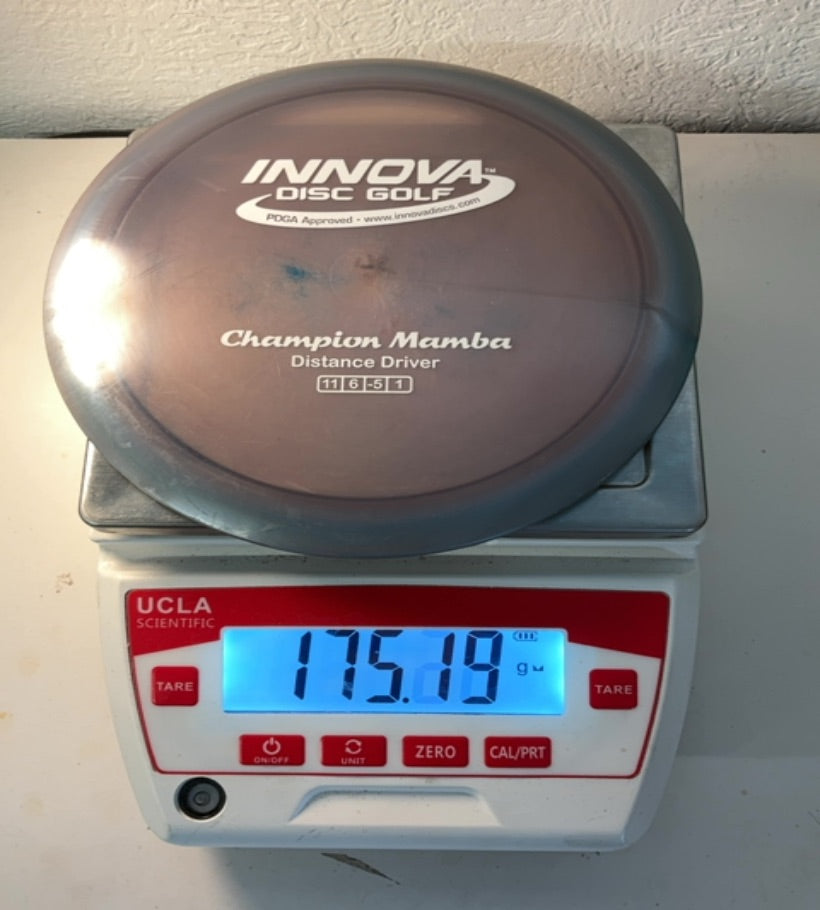 Innova-Champion-Mamba-Grape-175.19g PRE-OWNED