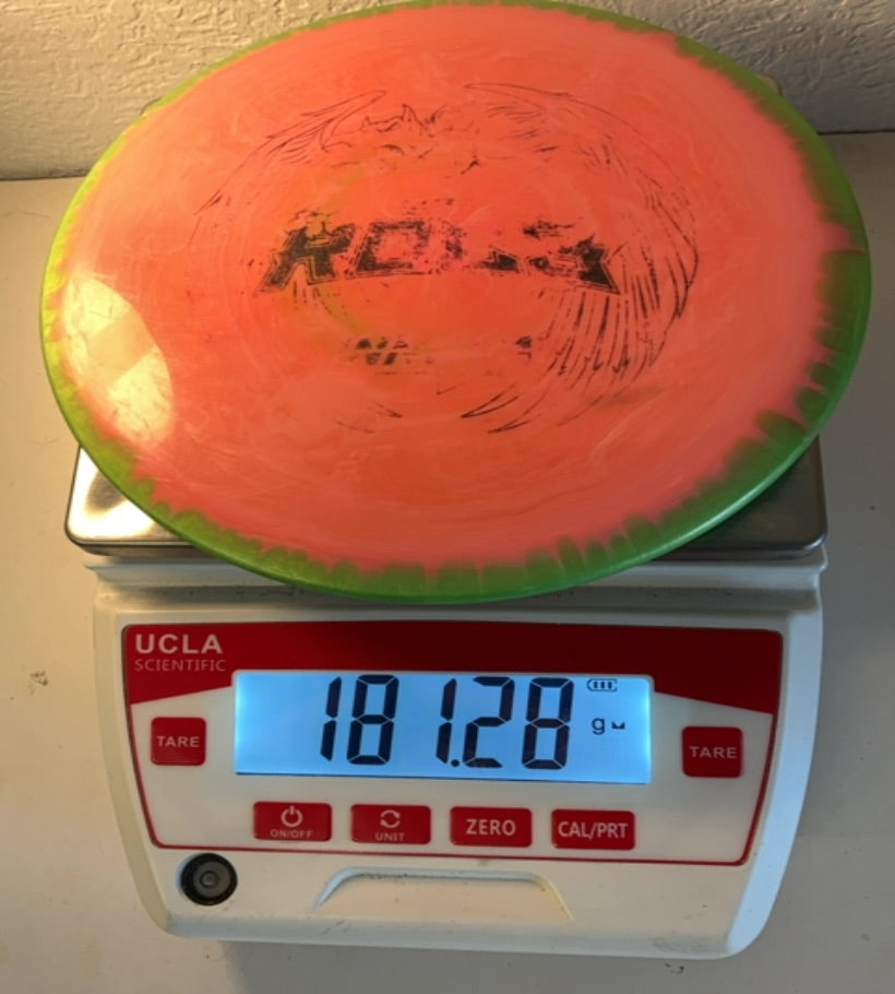 Innova-Halo-Roc3-Pink-181.28g PRE-OWNED