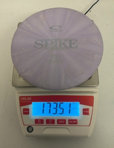 Latitude64-Zero Hard-Spike-Purple-173.54g PRE-OWNED