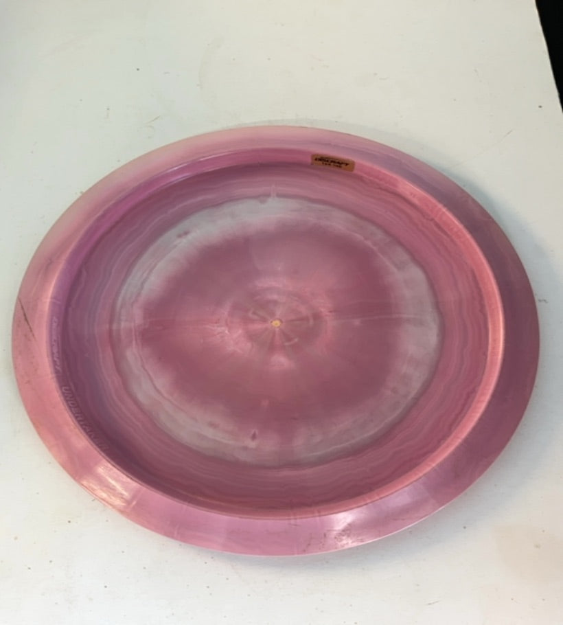 Discraft-ESP-Undertaker-Pink-167.33g PRE-OWNED